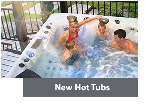 Buy a Quality New Hot Tub